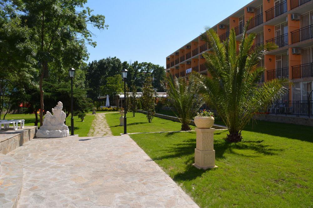 Balkan Hotel Pomorie Exterior photo